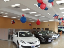 Chapman Ford