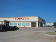 Lincoln Tech - Auto School, TX