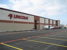 Lincoln Tech - Welding School, TX