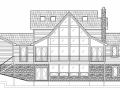 UNBUILT-Lakehouse  REAR ELEVATION.jpg