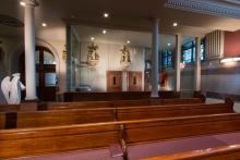 Saint John Neumann Shrine Renovation