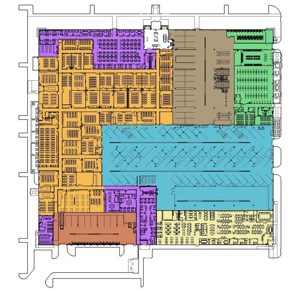 Space Planning 