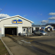 ALL SEASONS CAR WASH RENOVATION