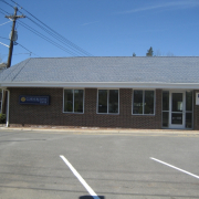 CORNERSTONE BANK RENOVATION