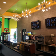 LAUNCH TRAMPOLINE PARK - DELRAN