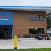 RITZ Carwash Renovation