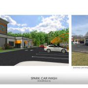 SPARK CARWASH-Sicklerville