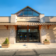 ST. JOHN NEUMANN CENTER