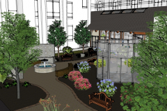 ON-THE-BOARDS-Church-garden-view-outside-of-Atrium