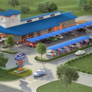 WET ZONE CARWASH, HOUSTON, TX